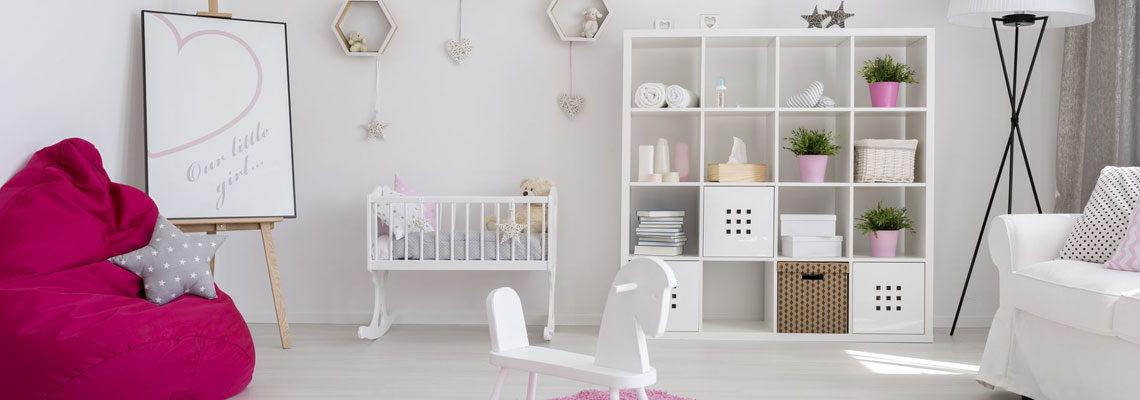 Solutions de rangement