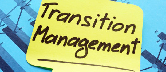 Management de transition