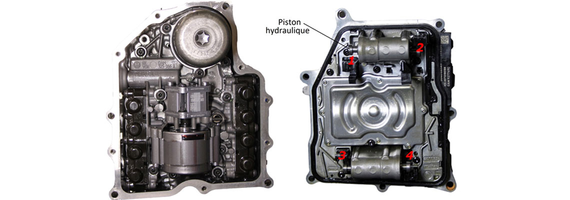 mecatronic DSG 7