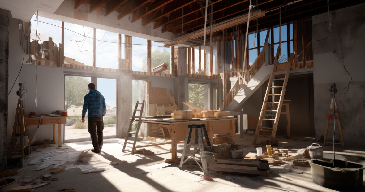 constructeurs de maisons