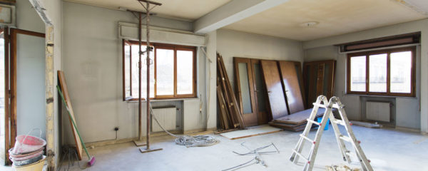 Rénovation d'intérieur