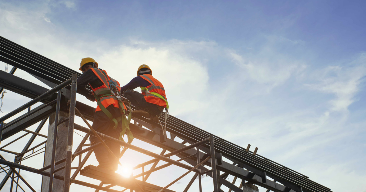 Sécurité sur les chantiers