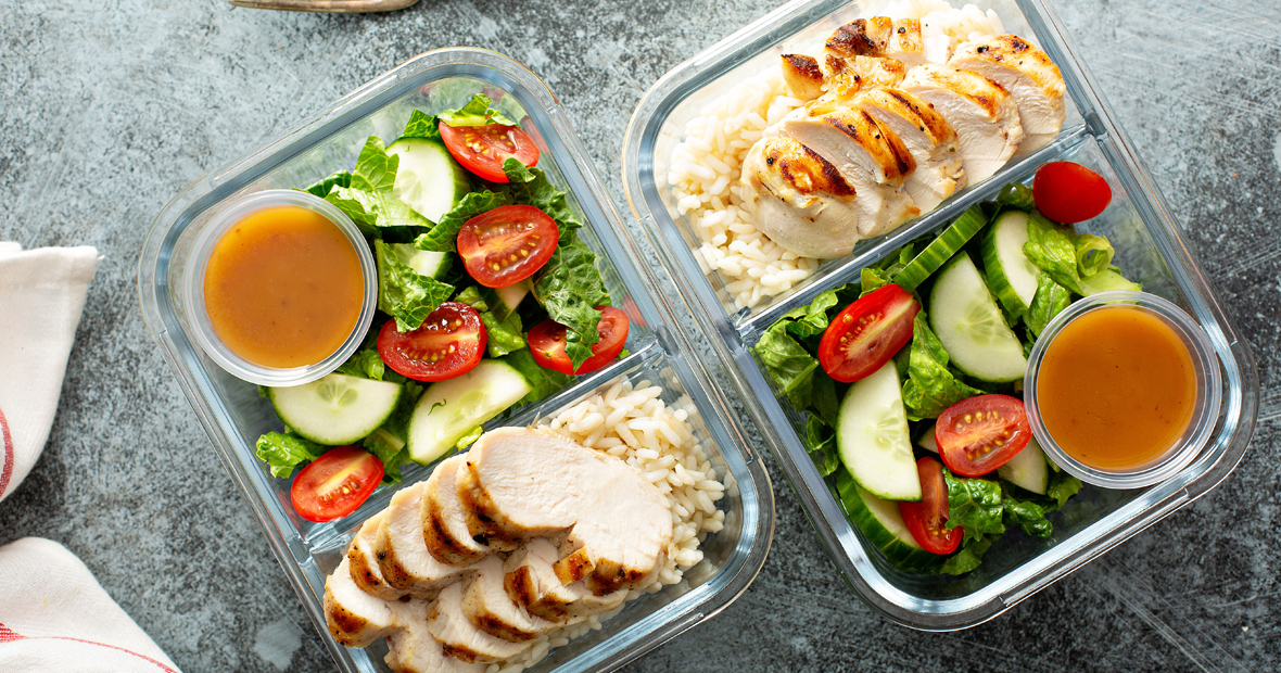 Lunch box