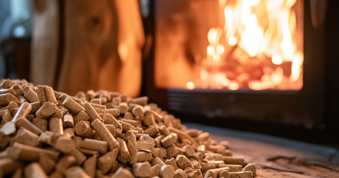 chauffage au bois