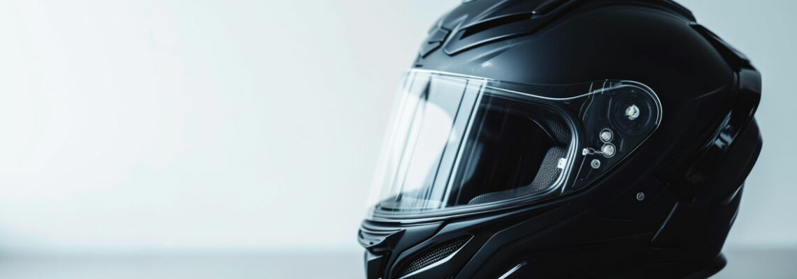 casque de moto