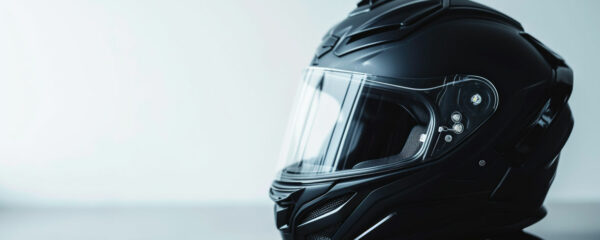 casque de moto