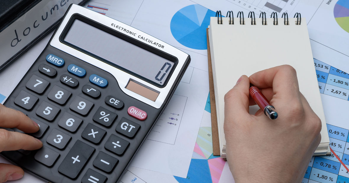 calculer l'IS