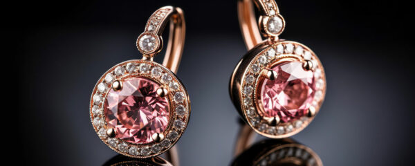 boucles d'oreilles
